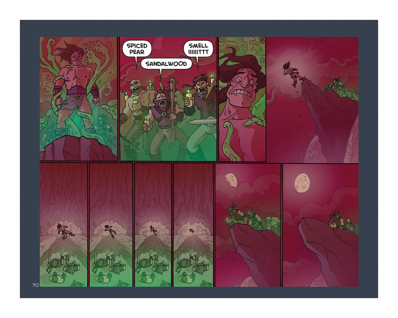 Oglaf Volume 4 (Print Variant) - Page 72
