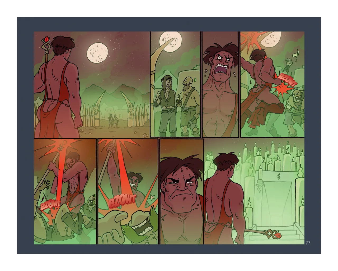 Oglaf Volume 4 (Print Variant) - Page 79