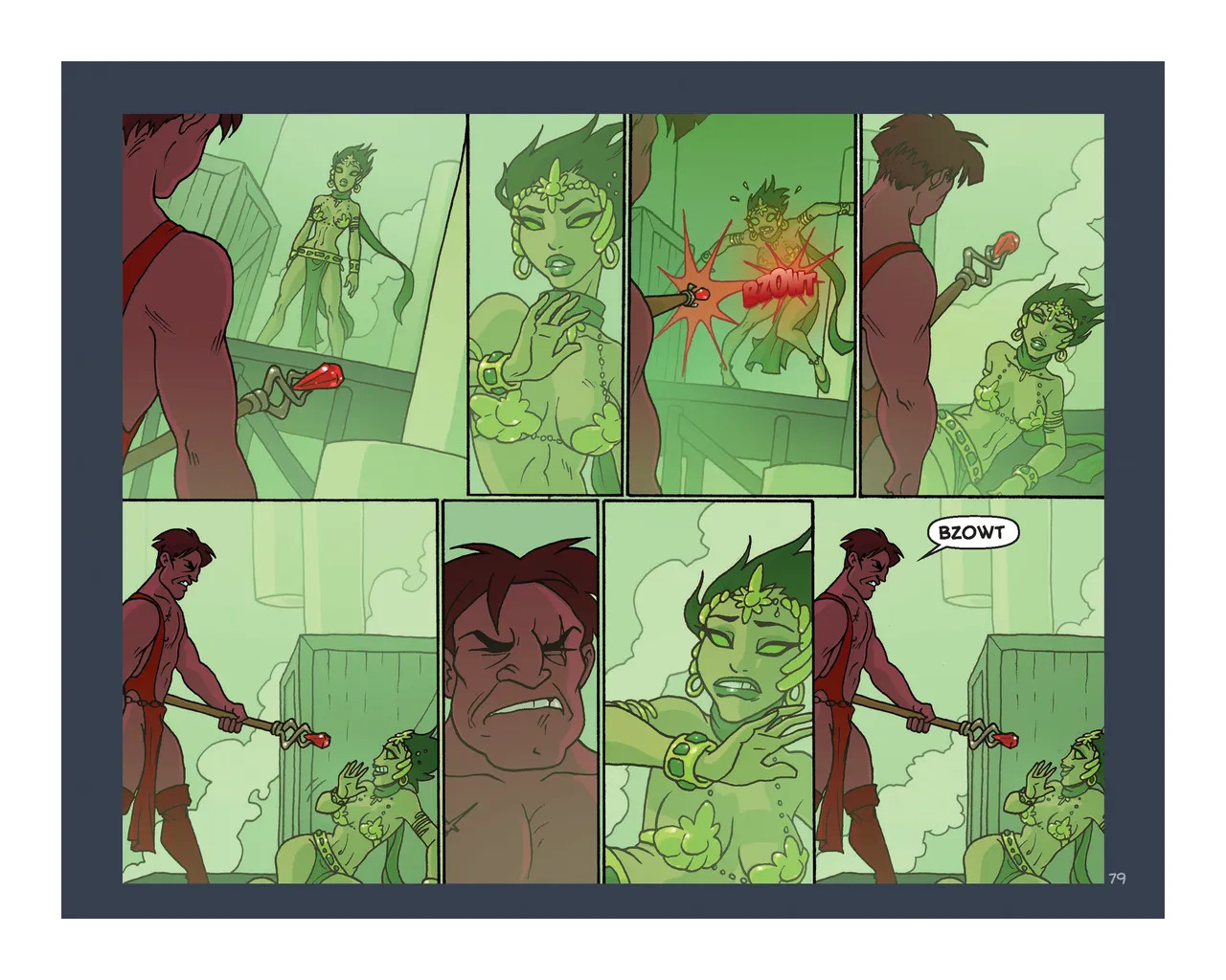 Oglaf Volume 4 (Print Variant) - Page 81