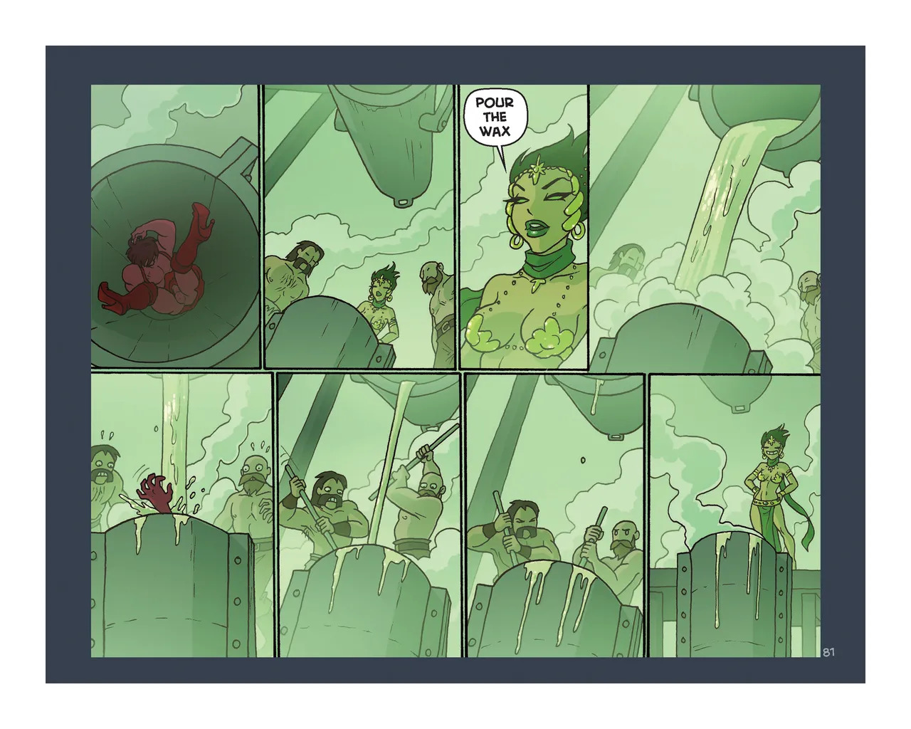 Oglaf Volume 4 (Print Variant) - Page 83
