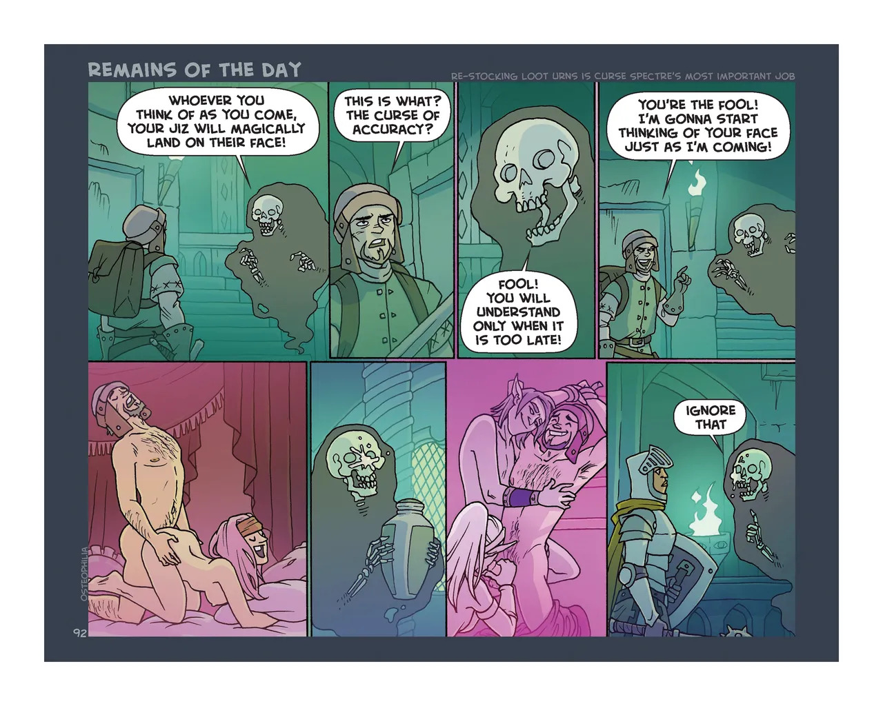 Oglaf Volume 4 (Print Variant) - Page 94