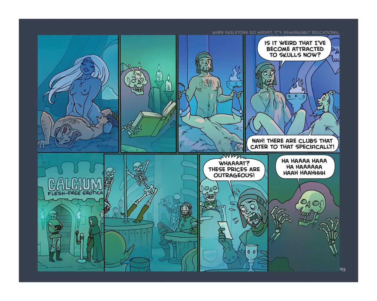 Oglaf Volume 4 (Print Variant) - Page 95