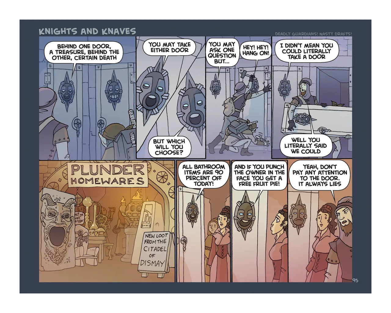 Oglaf Volume 4 (Print Variant) - Page 97