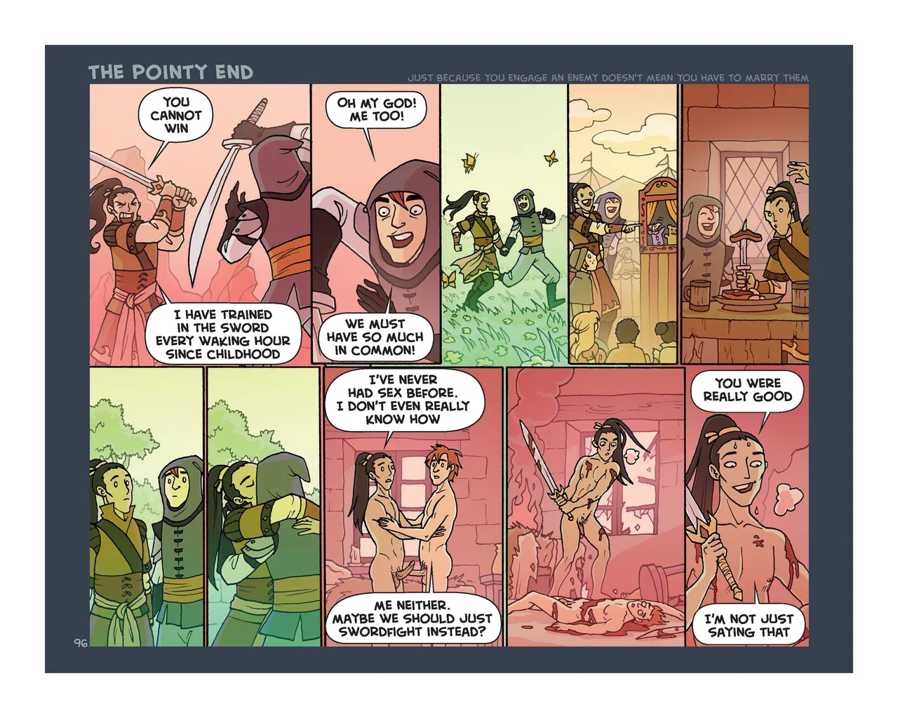 Oglaf Volume 4 (Print Variant) - Page 98