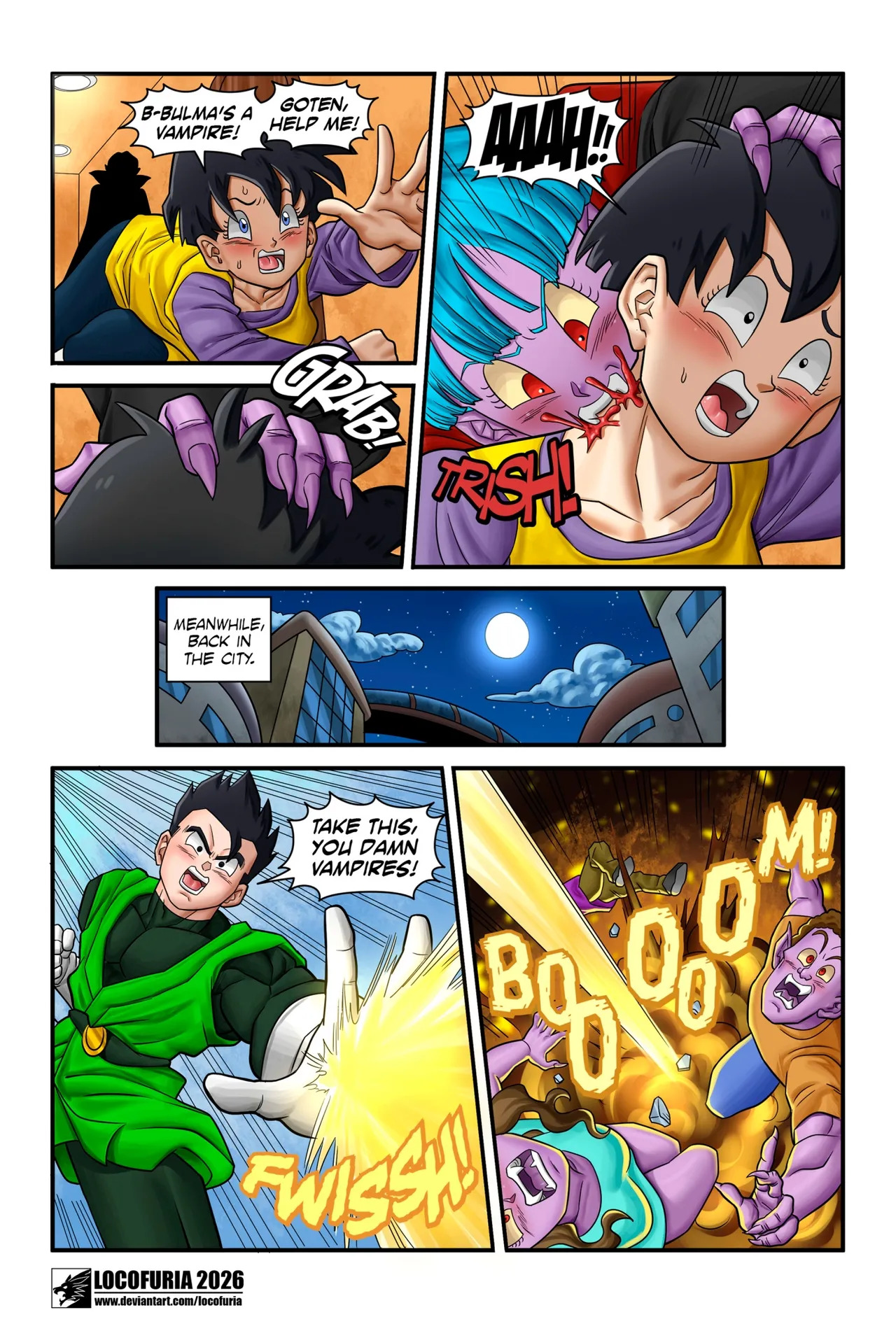 Locofuria - Count Reborn 3 - Page 21