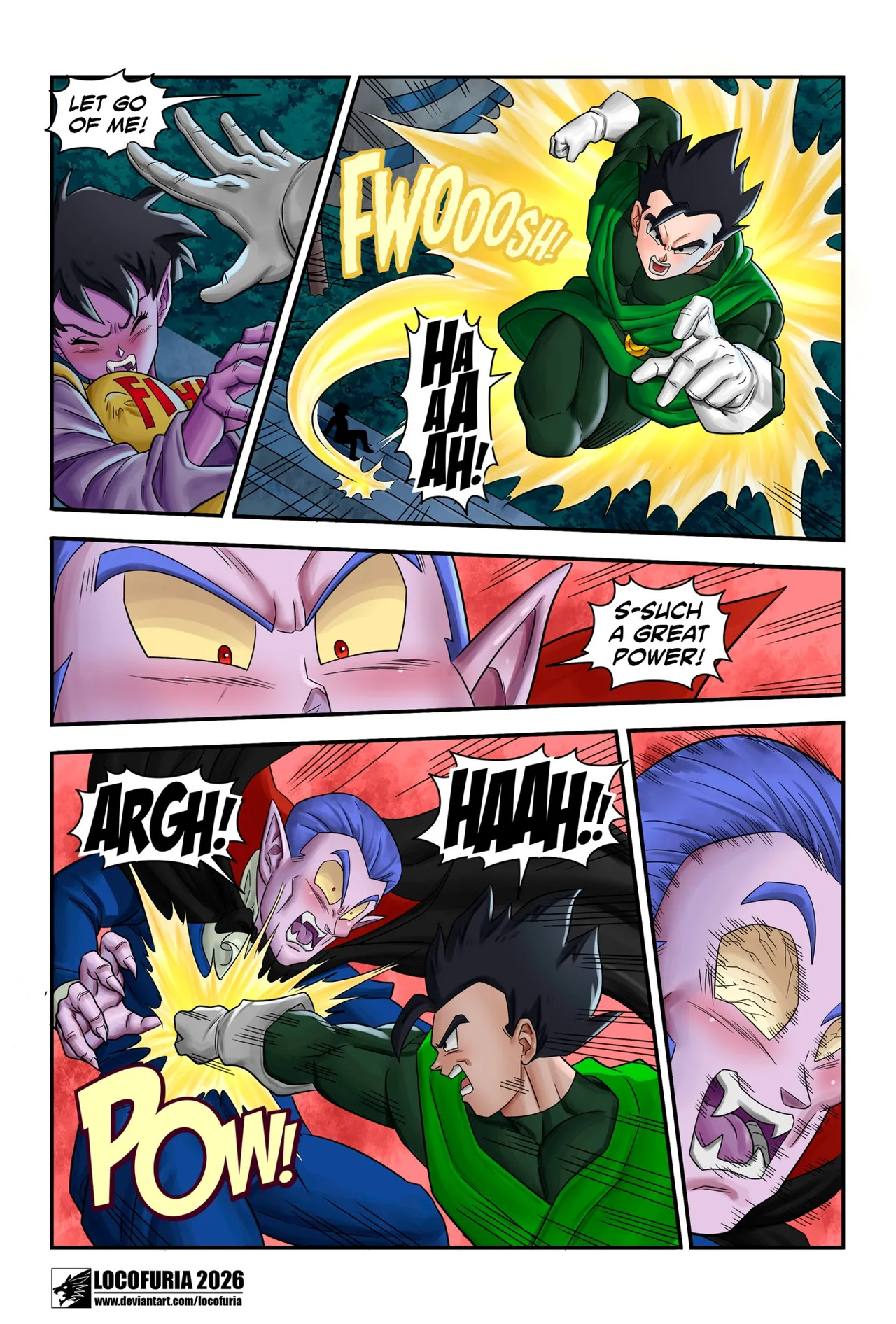 Locofuria - Count Reborn 3 - Page 25