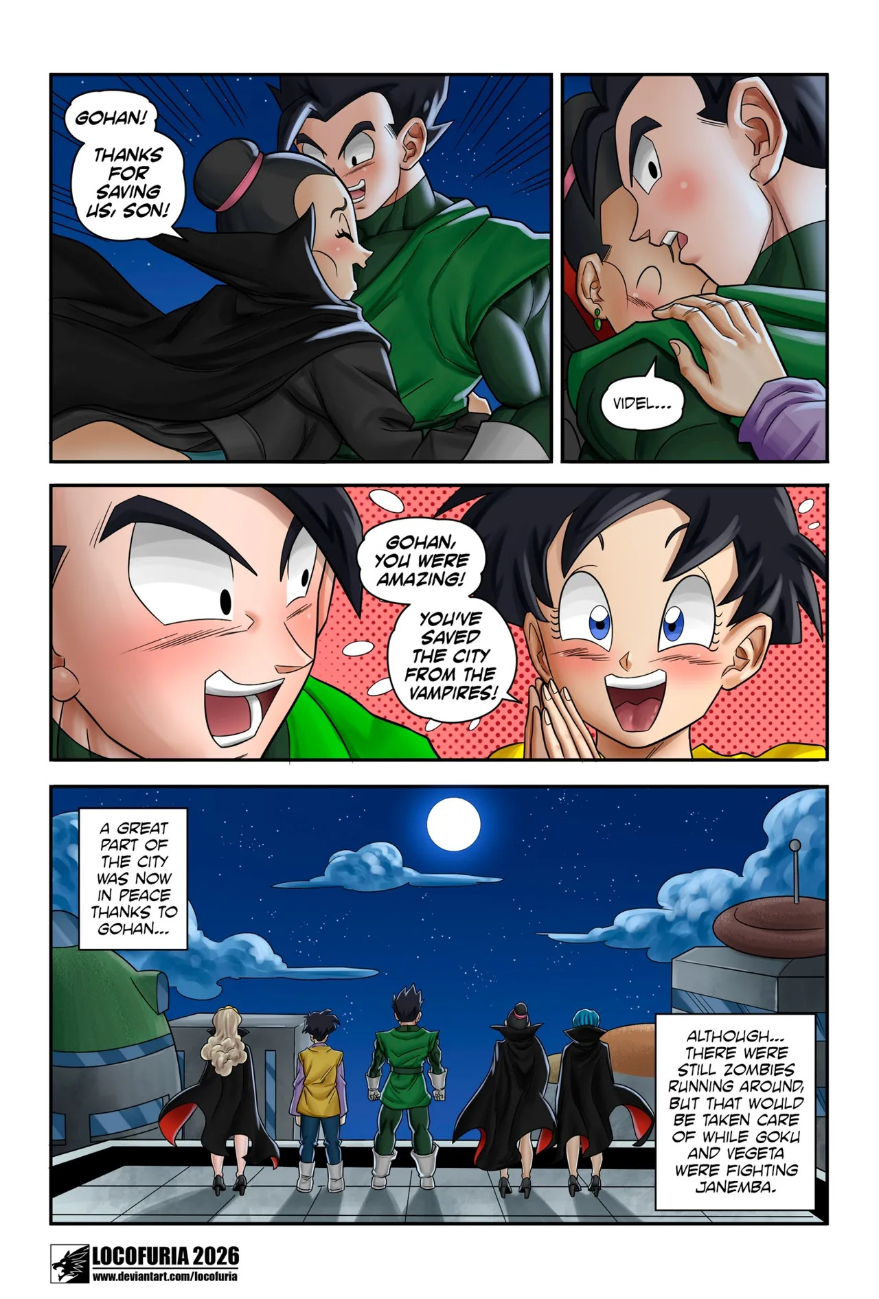 Locofuria - Count Reborn 3 - Page 27