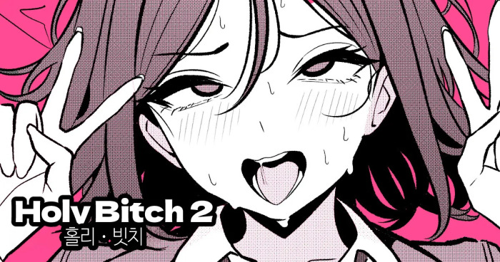 [TuriSasu] Holy Bitch 2 [Korean]