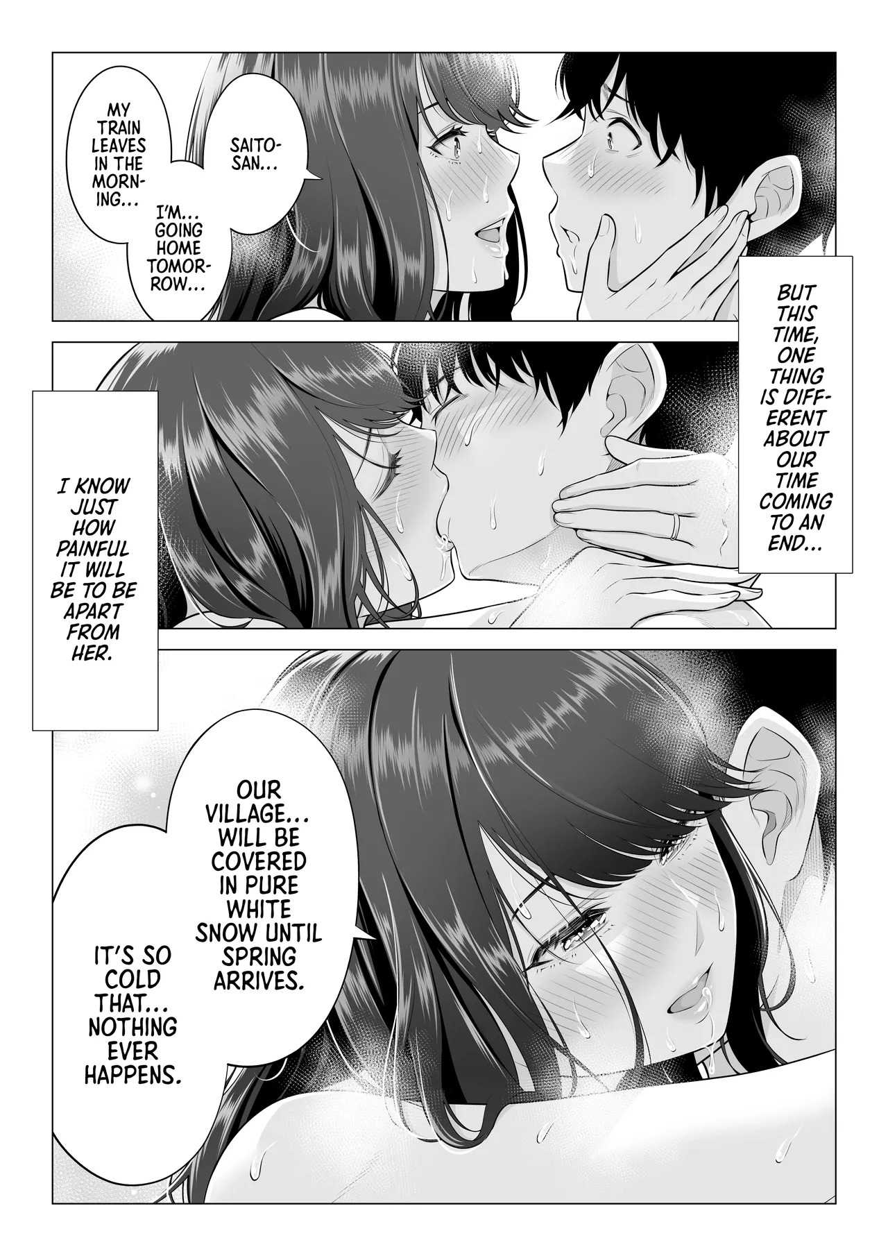 [Date Roku] Ore ga Dairi Tanetsuke Suru Koto ni Natta Hitozuma Tachibana Shizuka-san wa Nannimo Shiranai!! Sono 2 | | Shizuka Tachibana, the Housewife Who Collects My Sperm Donations, Doesn’t Know a Damn Thing!! Chapter 2 [English] [Morally Bankrupt Wizard Translations] - Page 105