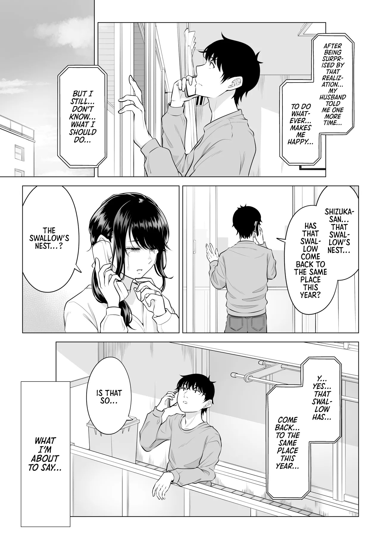 [Date Roku] Ore ga Dairi Tanetsuke Suru Koto ni Natta Hitozuma Tachibana Shizuka-san wa Nannimo Shiranai!! Sono 2 | | Shizuka Tachibana, the Housewife Who Collects My Sperm Donations, Doesn’t Know a Damn Thing!! Chapter 2 [English] [Morally Bankrupt Wizard Translations] - Page 114