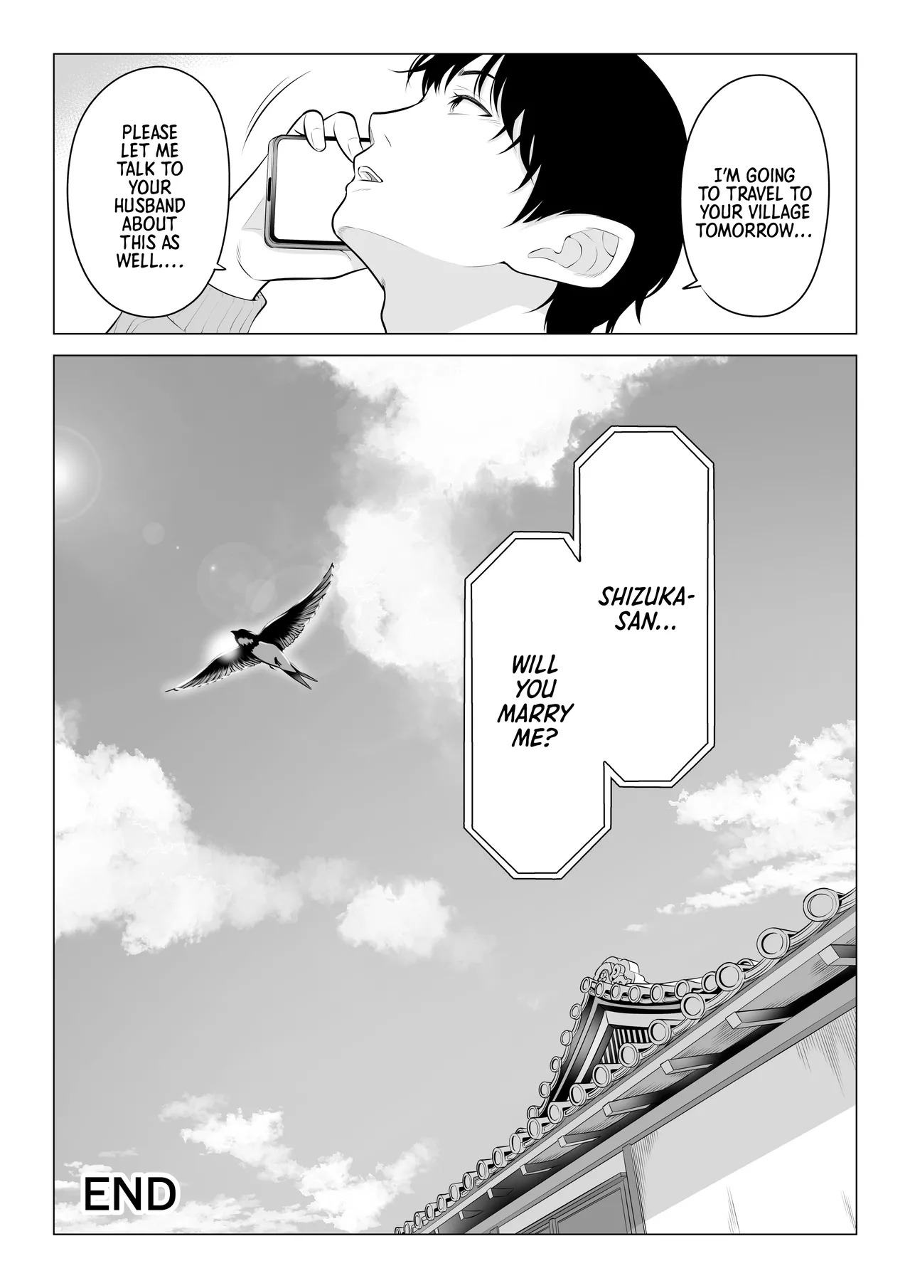 [Date Roku] Ore ga Dairi Tanetsuke Suru Koto ni Natta Hitozuma Tachibana Shizuka-san wa Nannimo Shiranai!! Sono 2 | | Shizuka Tachibana, the Housewife Who Collects My Sperm Donations, Doesn’t Know a Damn Thing!! Chapter 2 [English] [Morally Bankrupt Wizard Translations] - Page 116