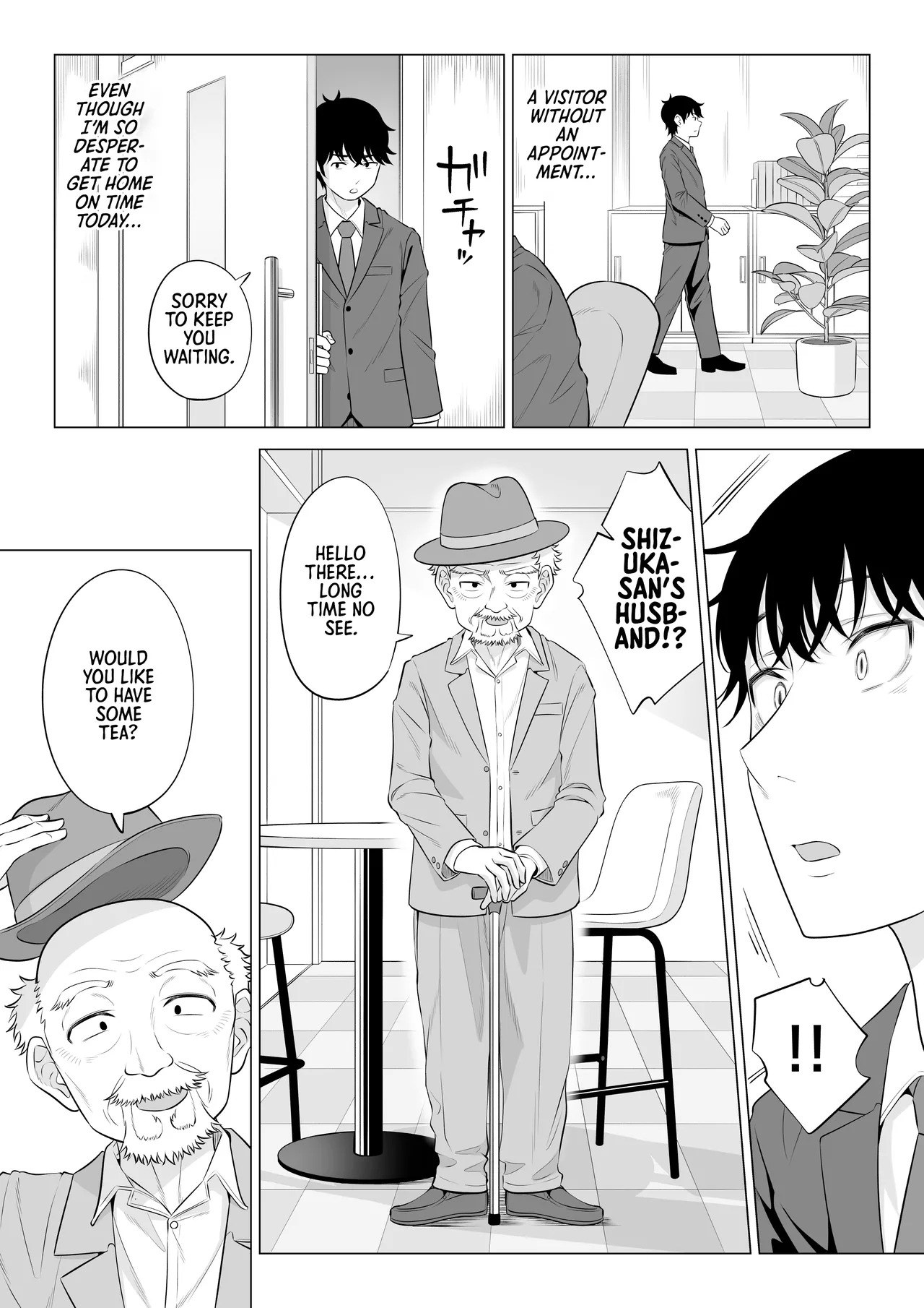 [Date Roku] Ore ga Dairi Tanetsuke Suru Koto ni Natta Hitozuma Tachibana Shizuka-san wa Nannimo Shiranai!! Sono 2 | | Shizuka Tachibana, the Housewife Who Collects My Sperm Donations, Doesn’t Know a Damn Thing!! Chapter 2 [English] [Morally Bankrupt Wizard Translations] - Page 72