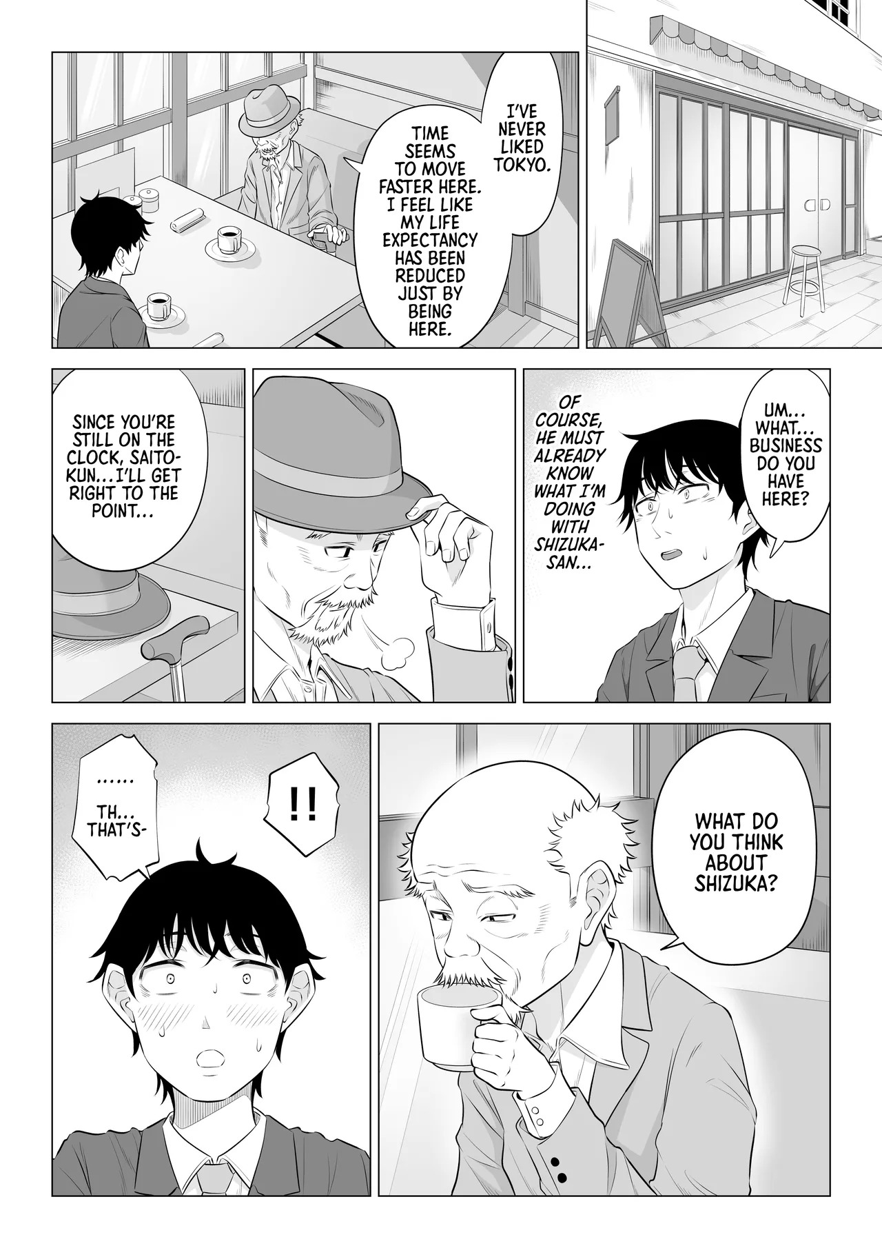 [Date Roku] Ore ga Dairi Tanetsuke Suru Koto ni Natta Hitozuma Tachibana Shizuka-san wa Nannimo Shiranai!! Sono 2 | | Shizuka Tachibana, the Housewife Who Collects My Sperm Donations, Doesn’t Know a Damn Thing!! Chapter 2 [English] [Morally Bankrupt Wizard Translations] - Page 73