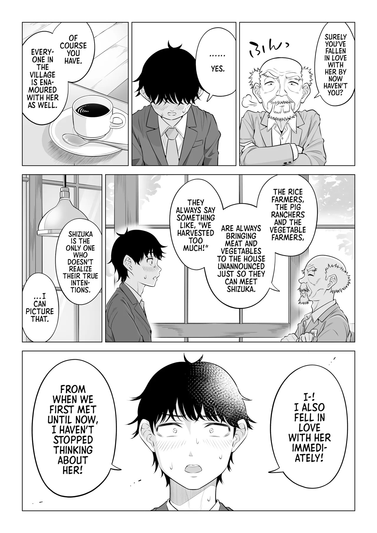 [Date Roku] Ore ga Dairi Tanetsuke Suru Koto ni Natta Hitozuma Tachibana Shizuka-san wa Nannimo Shiranai!! Sono 2 | | Shizuka Tachibana, the Housewife Who Collects My Sperm Donations, Doesn’t Know a Damn Thing!! Chapter 2 [English] [Morally Bankrupt Wizard Translations] - Page 74