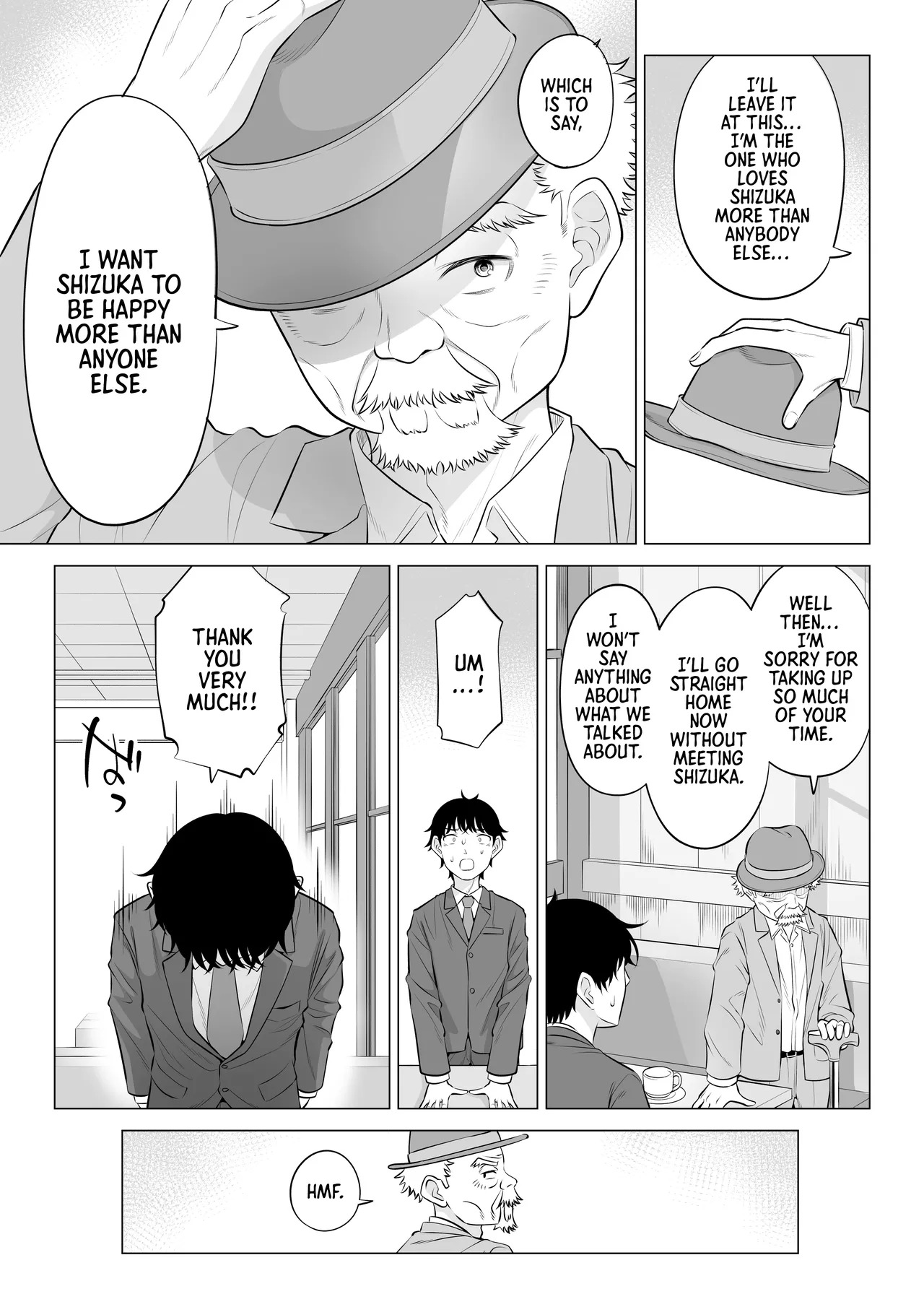 [Date Roku] Ore ga Dairi Tanetsuke Suru Koto ni Natta Hitozuma Tachibana Shizuka-san wa Nannimo Shiranai!! Sono 2 | | Shizuka Tachibana, the Housewife Who Collects My Sperm Donations, Doesn’t Know a Damn Thing!! Chapter 2 [English] [Morally Bankrupt Wizard Translations] - Page 77