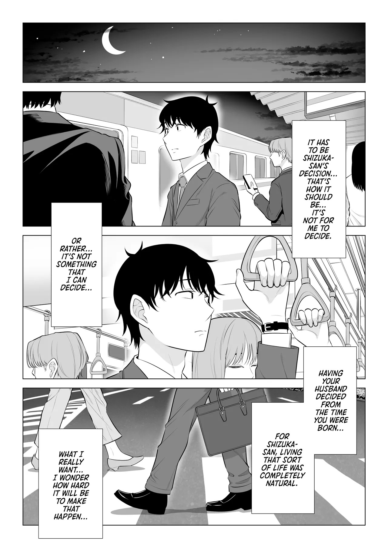 [Date Roku] Ore ga Dairi Tanetsuke Suru Koto ni Natta Hitozuma Tachibana Shizuka-san wa Nannimo Shiranai!! Sono 2 | | Shizuka Tachibana, the Housewife Who Collects My Sperm Donations, Doesn’t Know a Damn Thing!! Chapter 2 [English] [Morally Bankrupt Wizard Translations] - Page 79