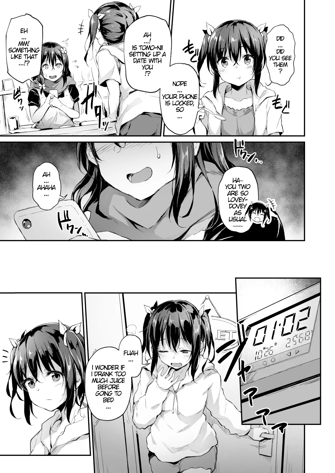 Fallen Leaves Diary Compilation - Page 103
