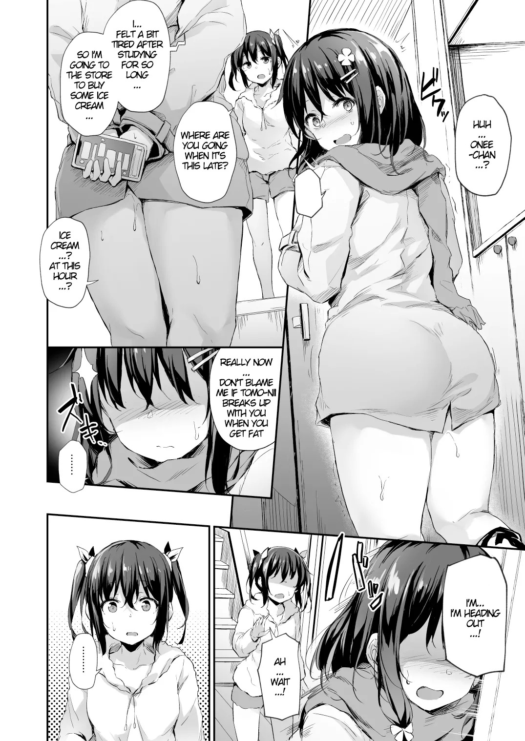 Fallen Leaves Diary Compilation - Page 104