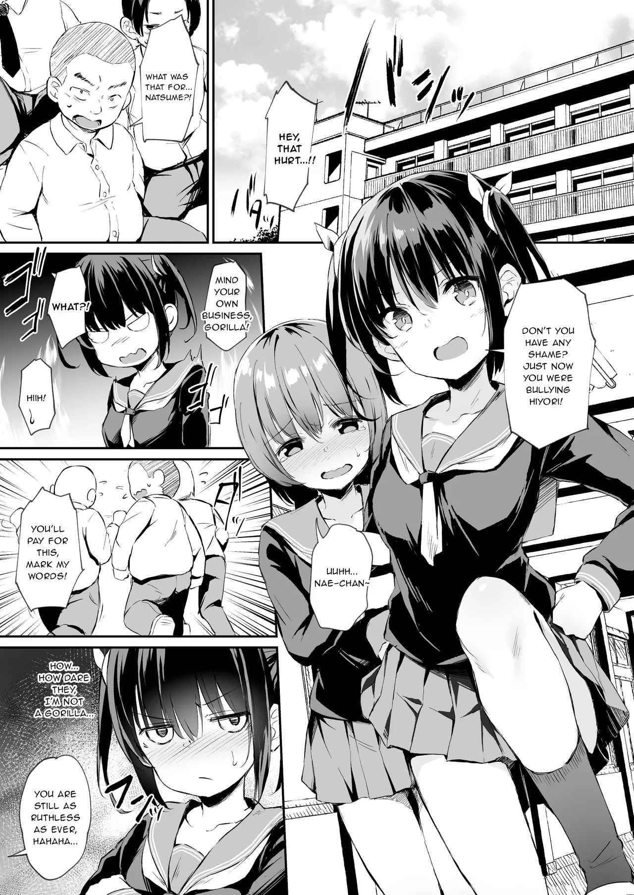 Fallen Leaves Diary Compilation - Page 141