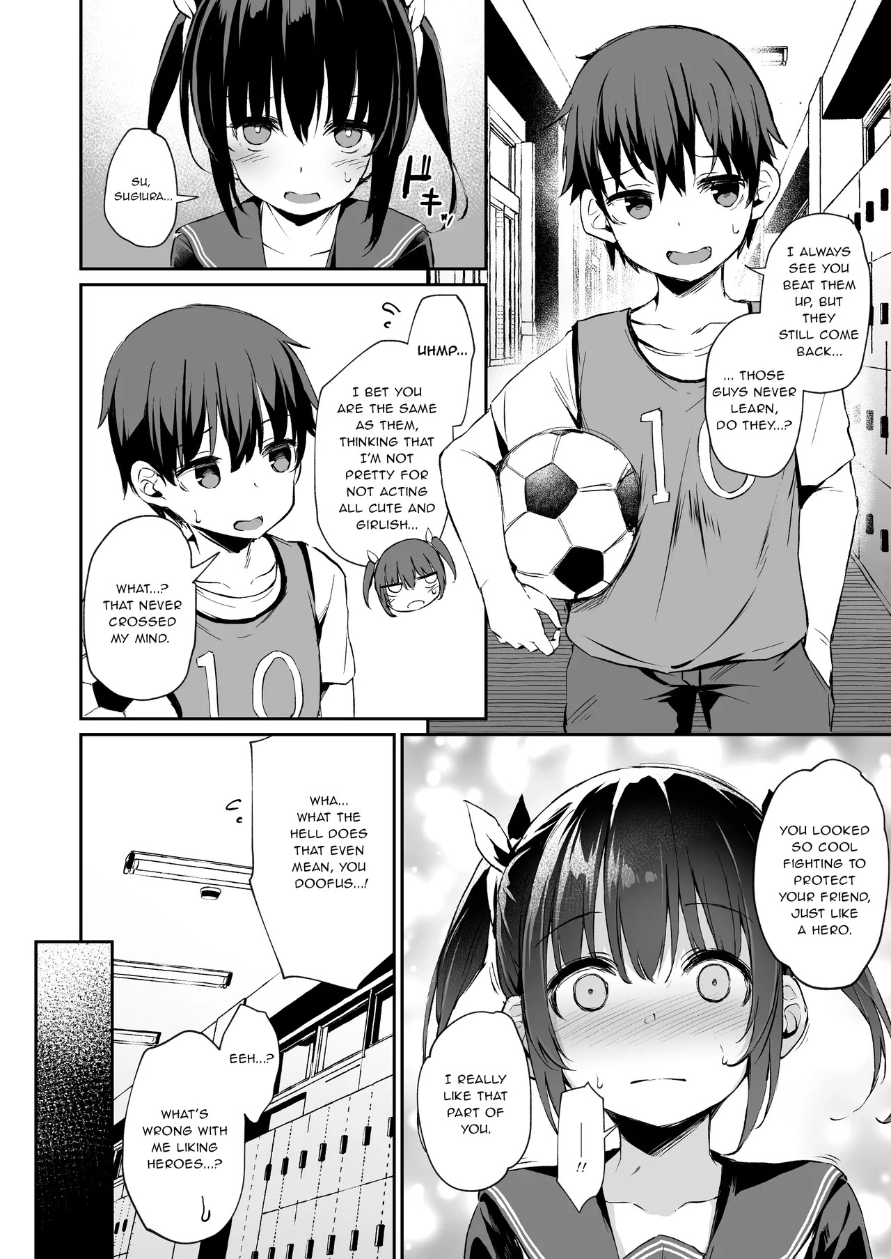 Fallen Leaves Diary Compilation - Page 142
