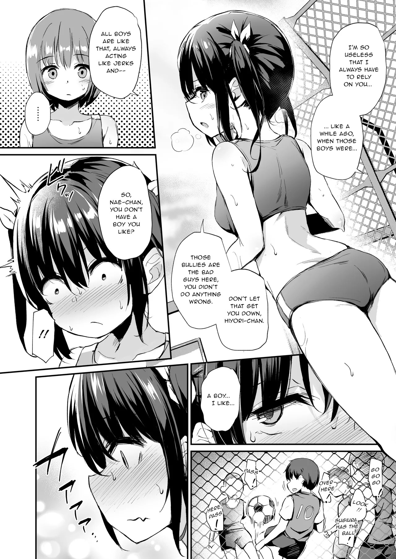 Fallen Leaves Diary Compilation - Page 144