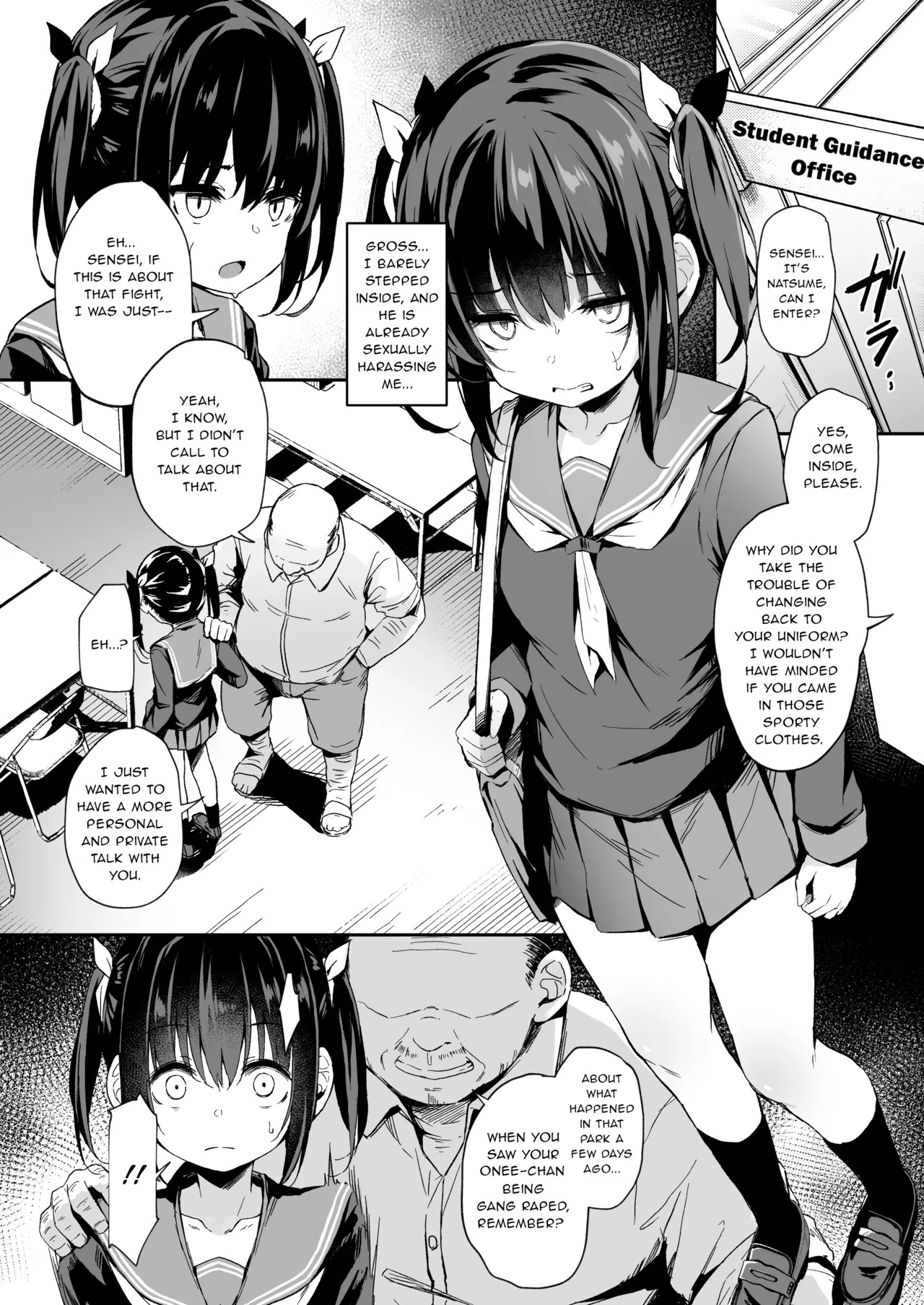 Fallen Leaves Diary Compilation - Page 150