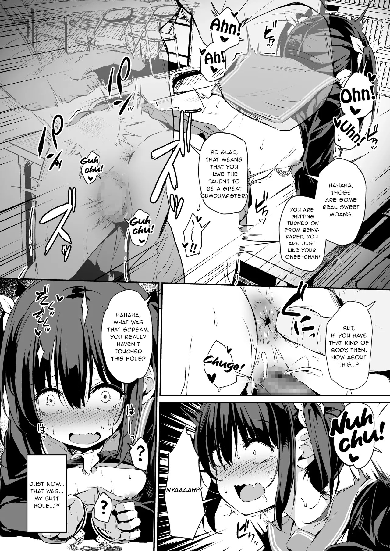 Fallen Leaves Diary Compilation - Page 166