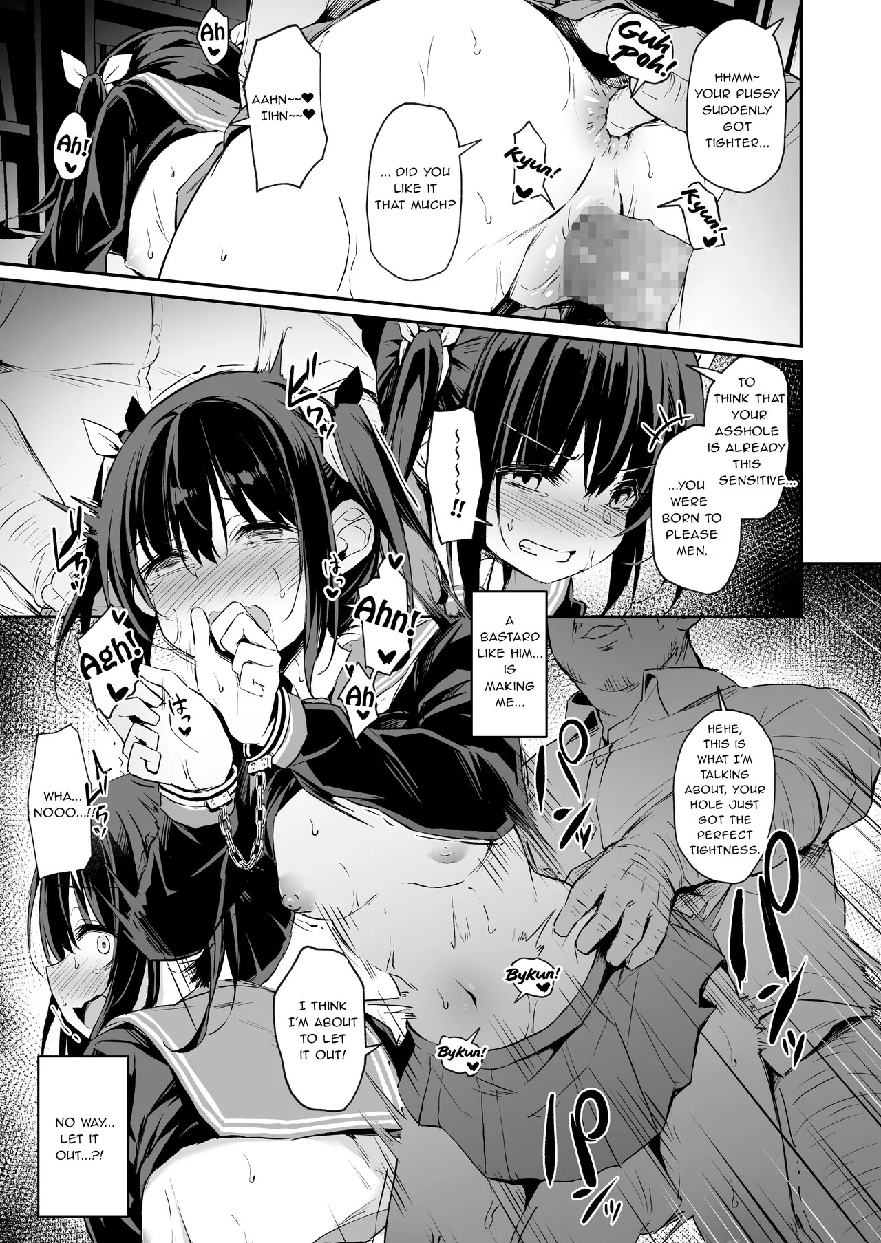 Fallen Leaves Diary Compilation - Page 167