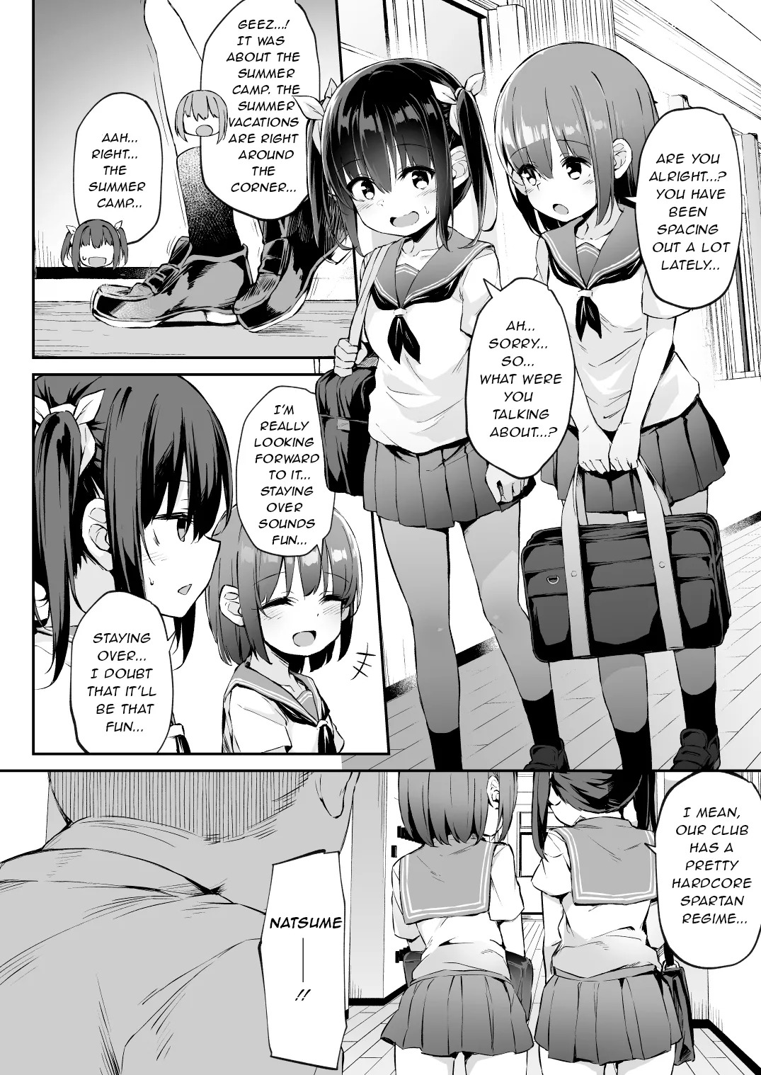 Fallen Leaves Diary Compilation - Page 176