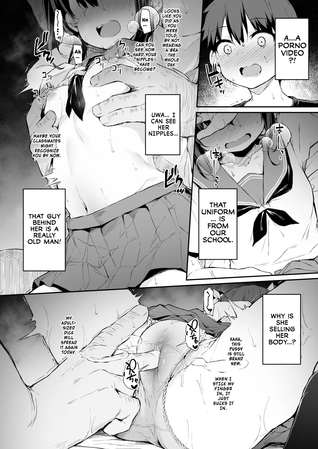Fallen Leaves Diary Compilation - Page 252
