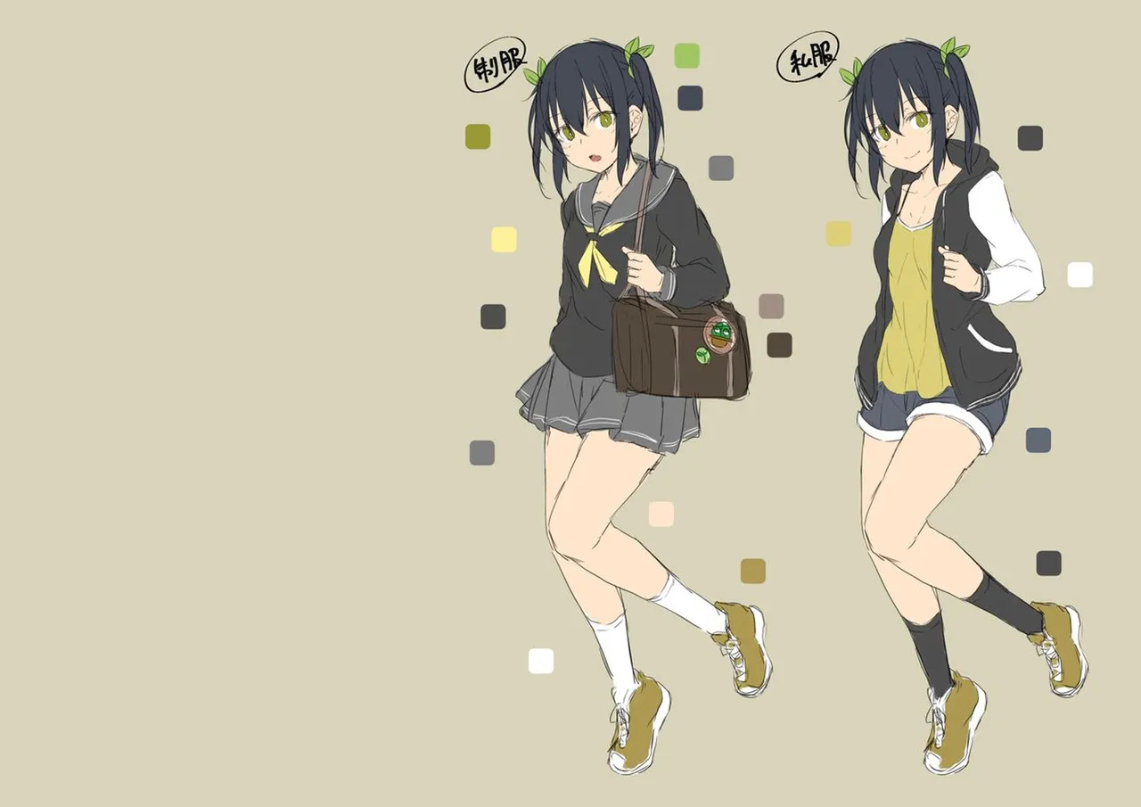 Fallen Leaves Diary Compilation - Page 276