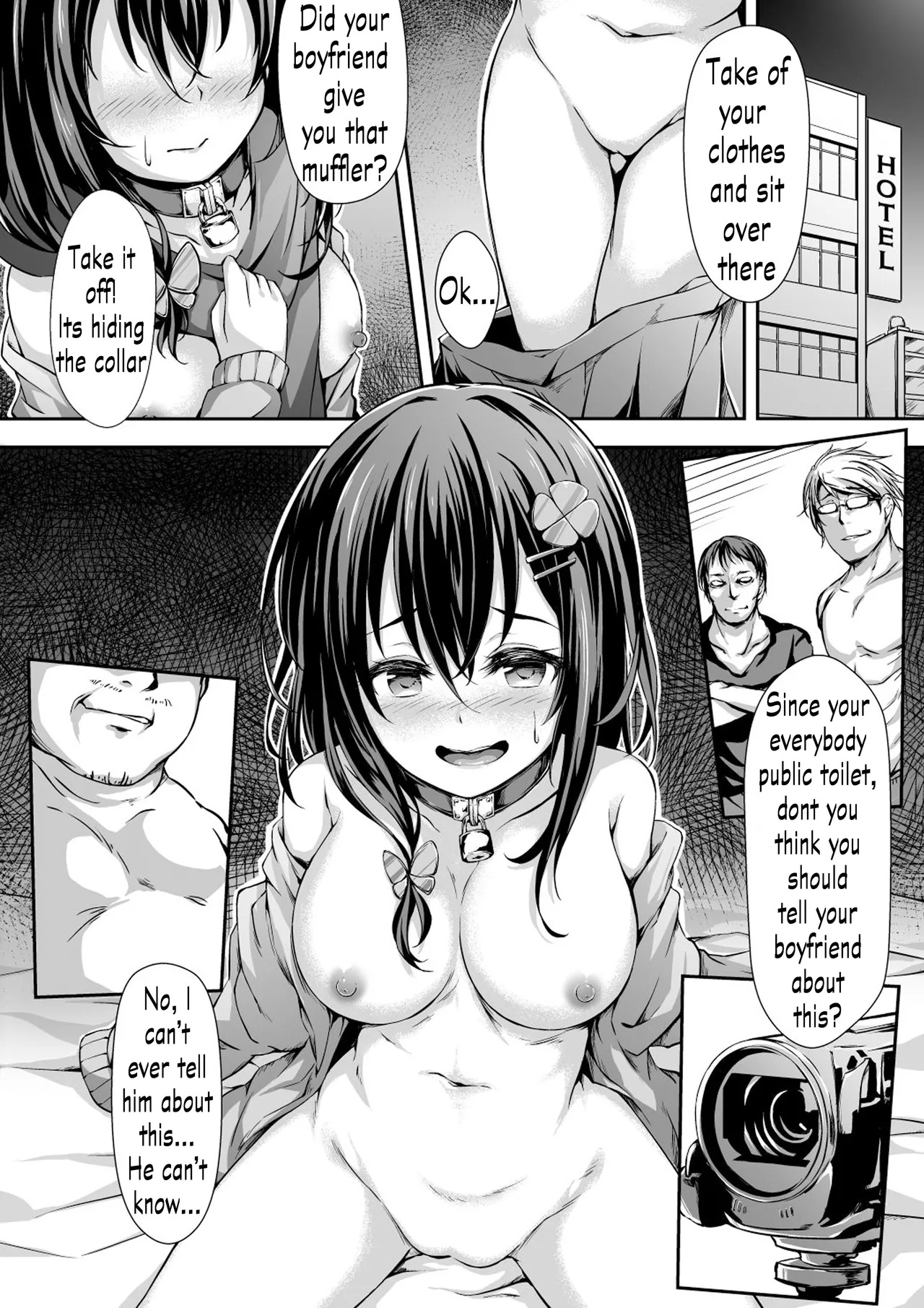 Fallen Leaves Diary Compilation - Page 28