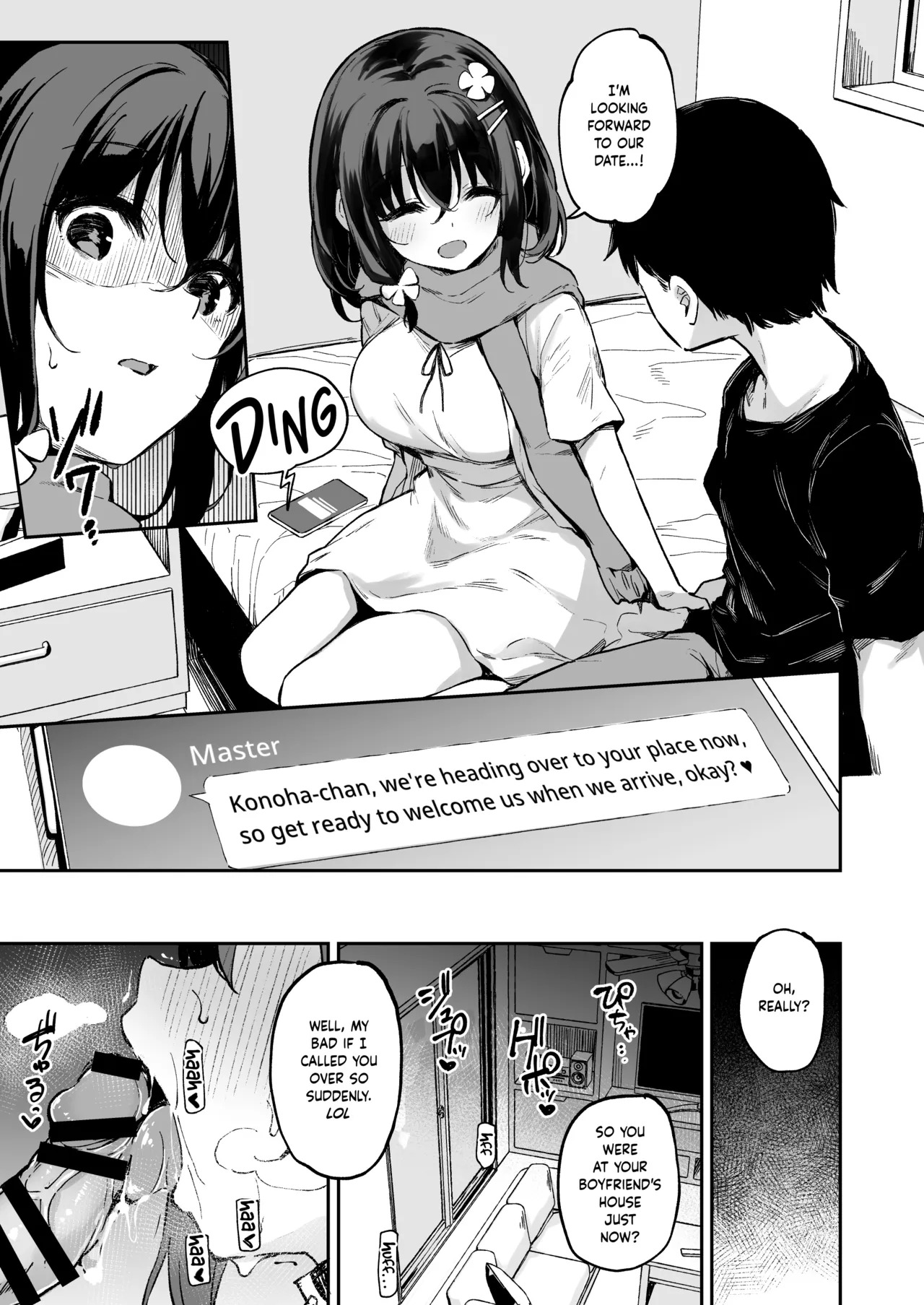 Fallen Leaves Diary Compilation - Page 299