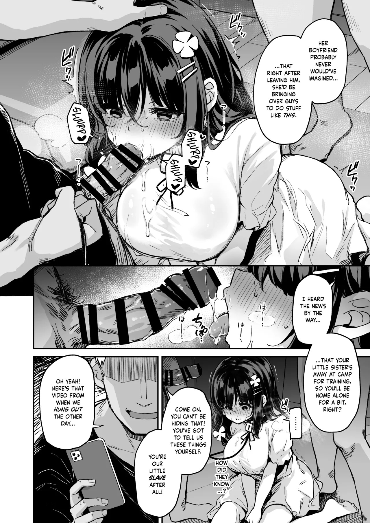 Fallen Leaves Diary Compilation - Page 300