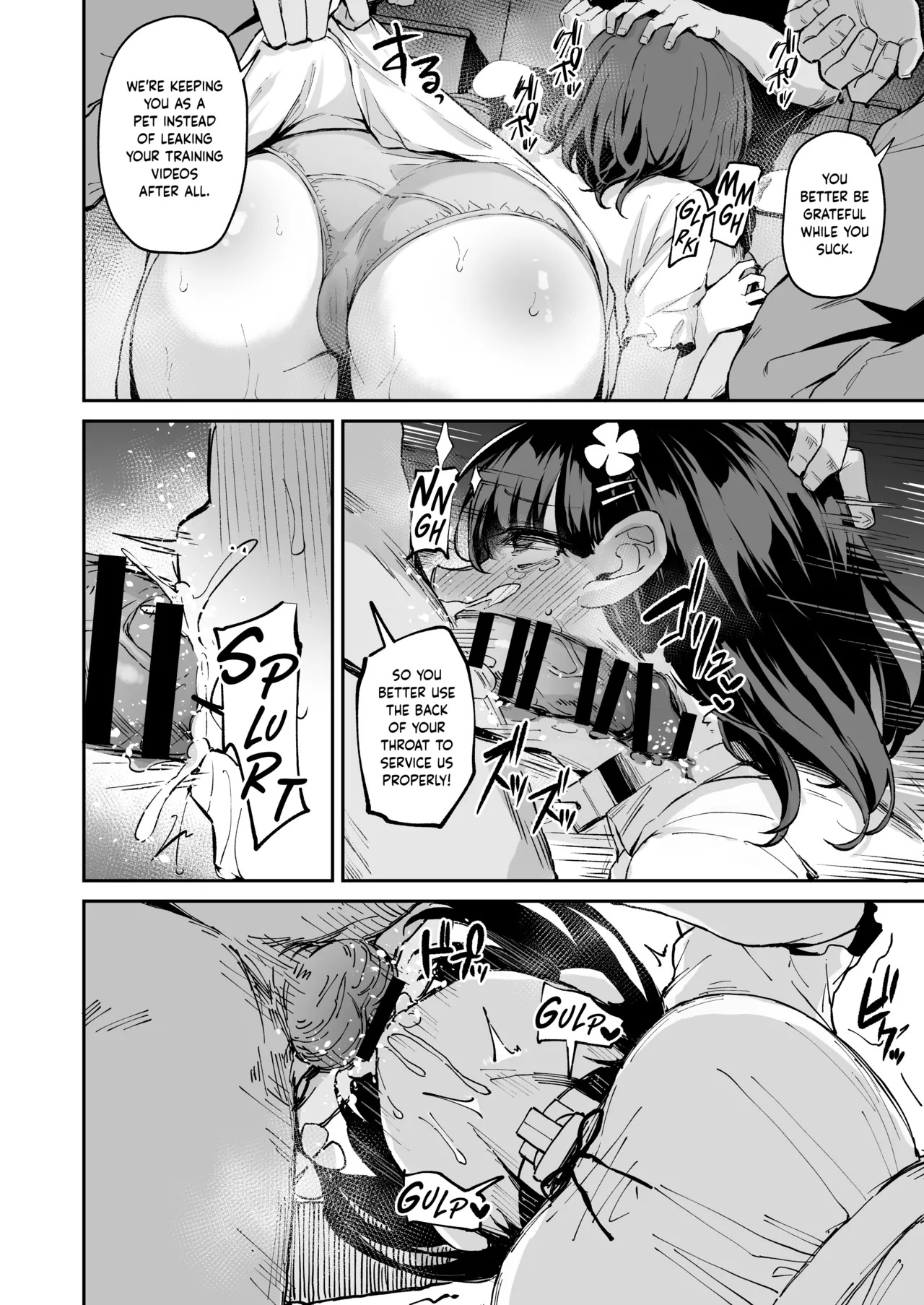 Fallen Leaves Diary Compilation - Page 302