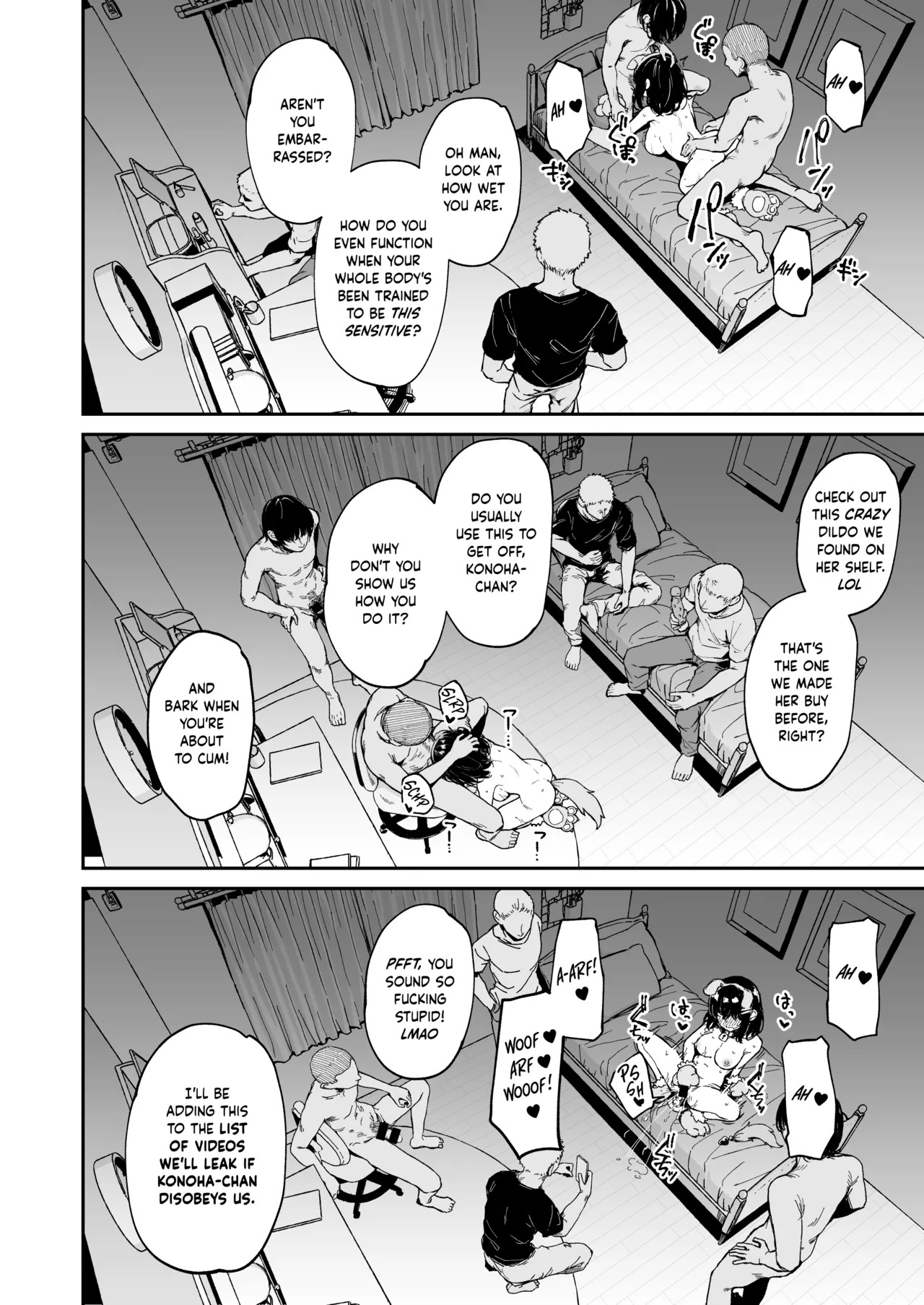 Fallen Leaves Diary Compilation - Page 306