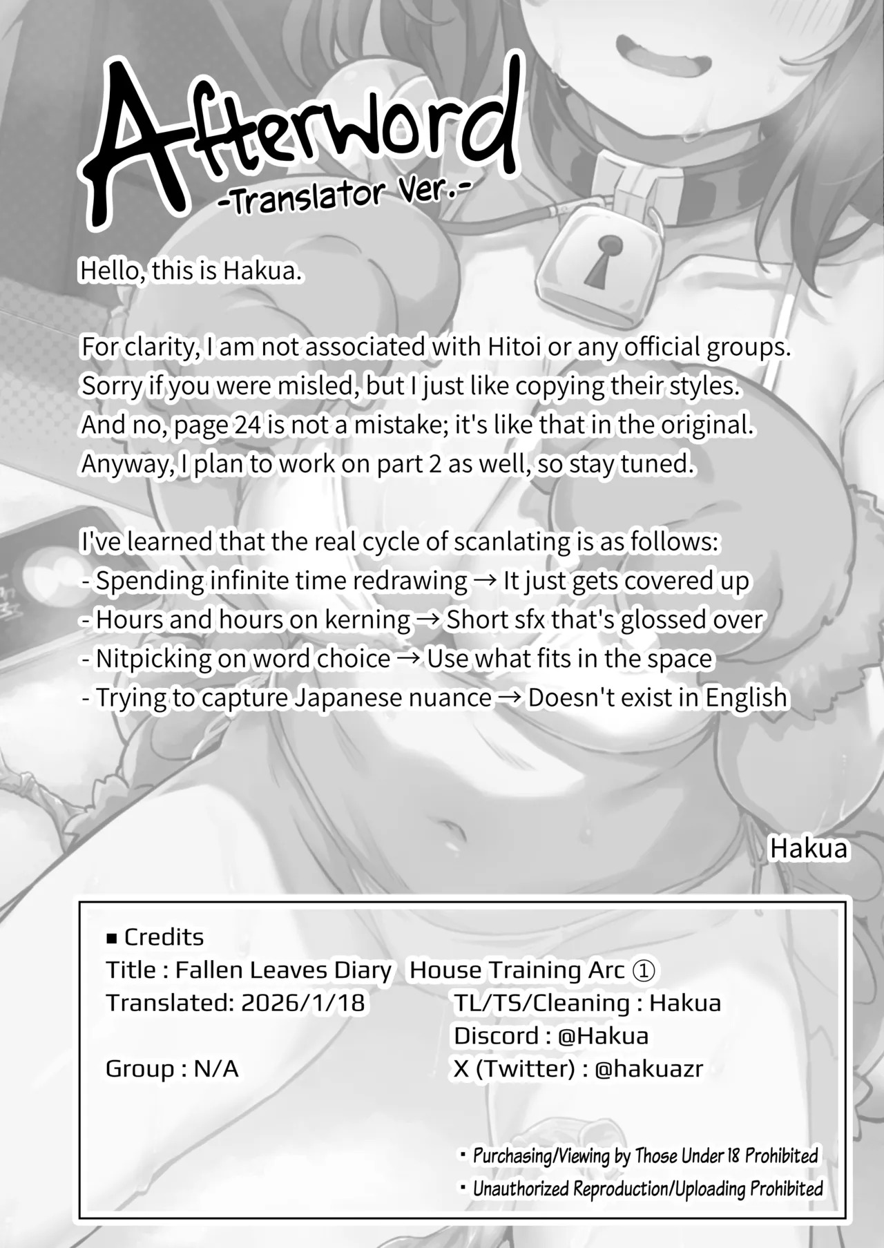 Fallen Leaves Diary Compilation - Page 325
