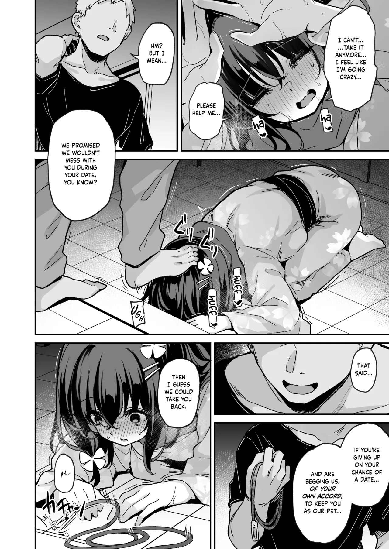Fallen Leaves Diary Compilation - Page 350