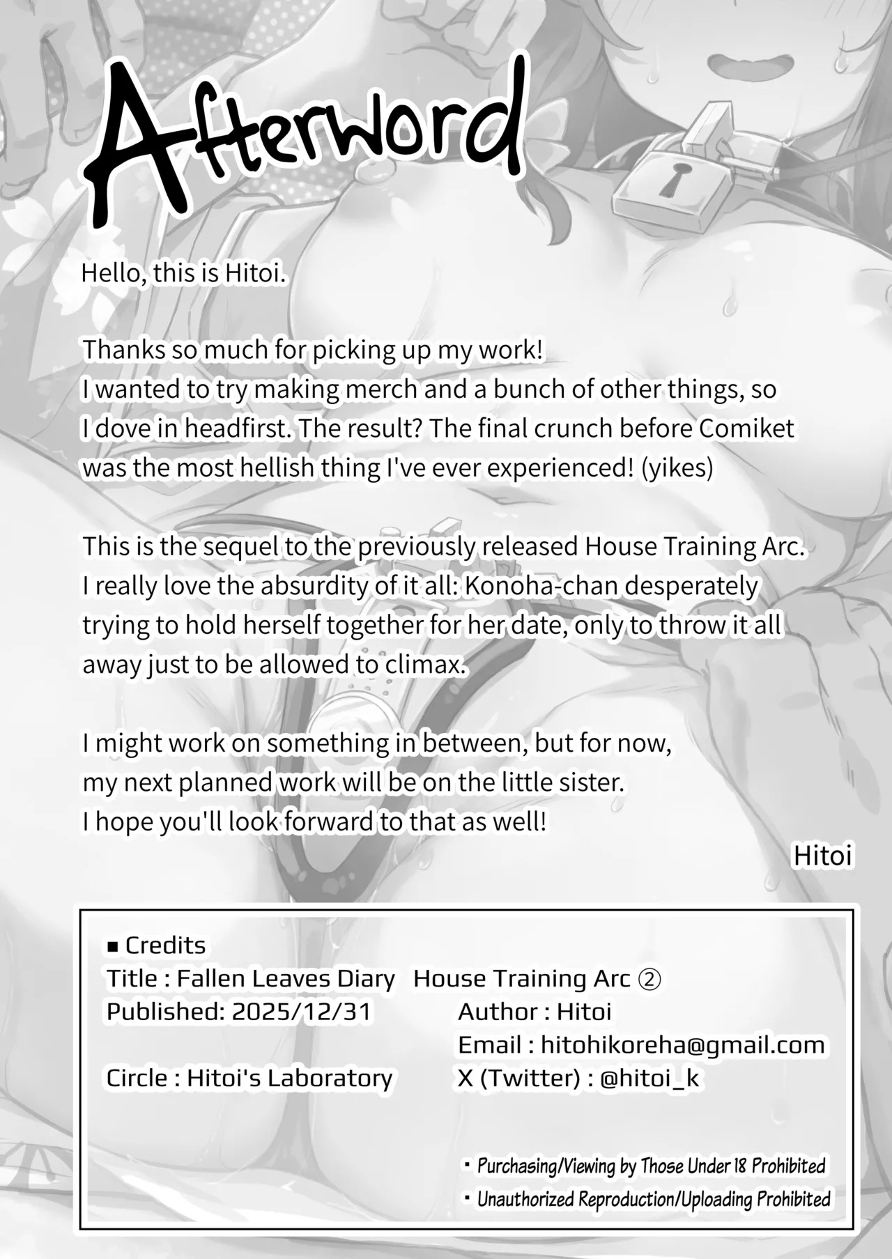 Fallen Leaves Diary Compilation - Page 367