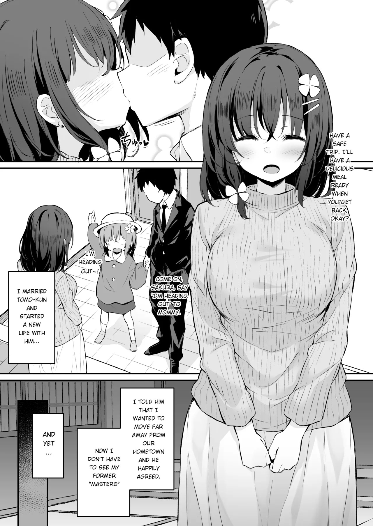 Fallen Leaves Diary Compilation - Page 407