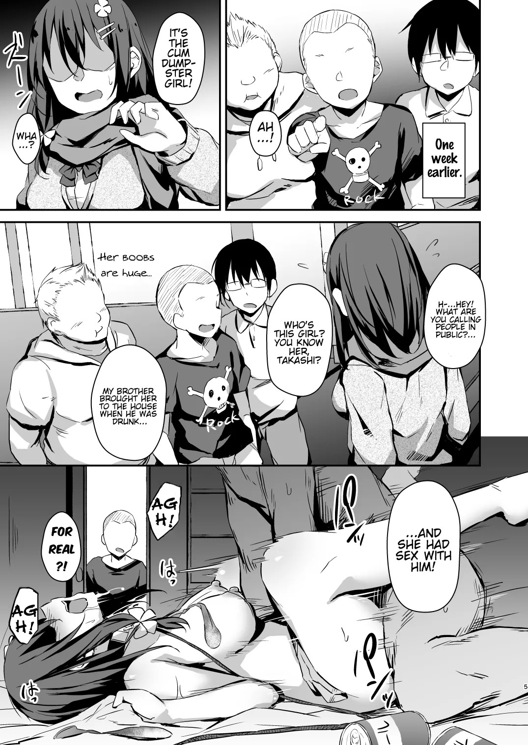 Fallen Leaves Diary Compilation - Page 86