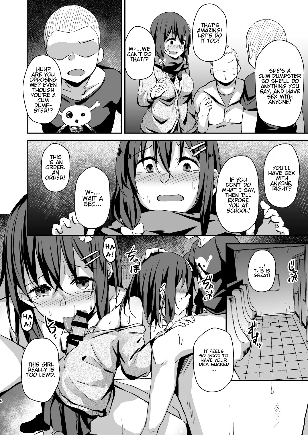 Fallen Leaves Diary Compilation - Page 87