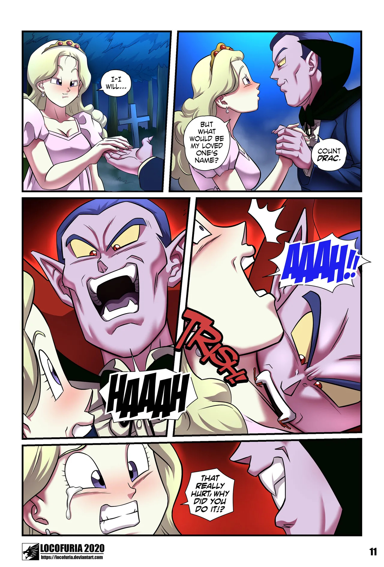 Locofuria - Count Reborn 1 - Page 14