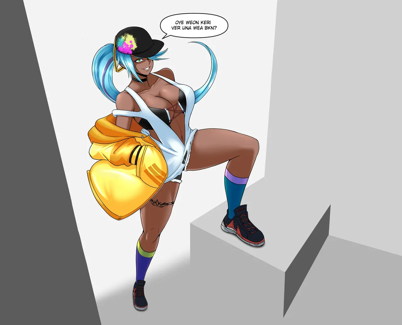 FlanC20 Twitter - Page 63