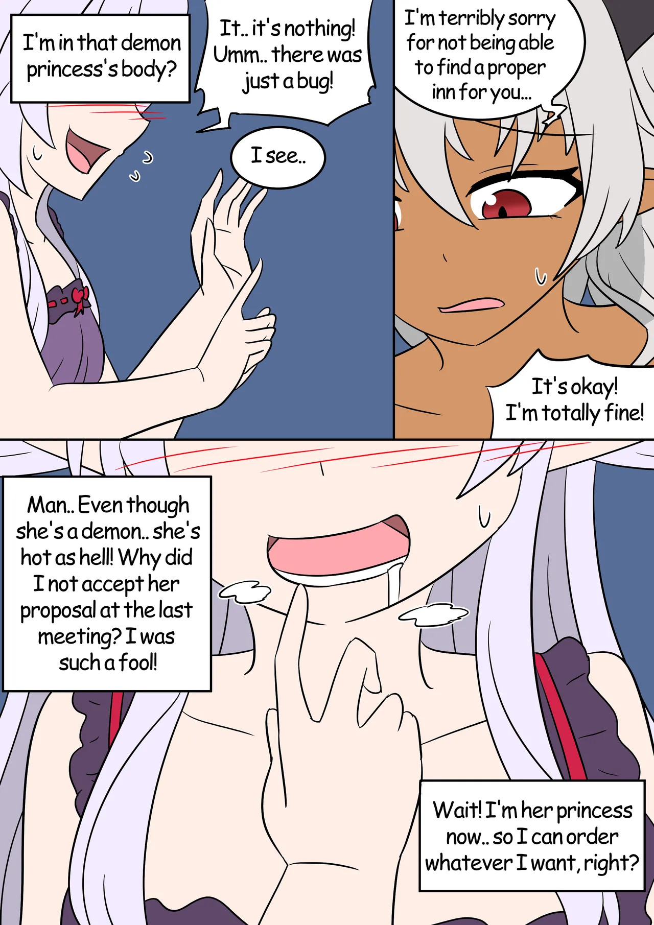 [Vel] Soul Pact (Sentouin, Hakenshimasu!) [English] - Page 9