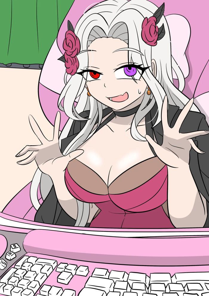 [Vel] Waking up as OC [English]
