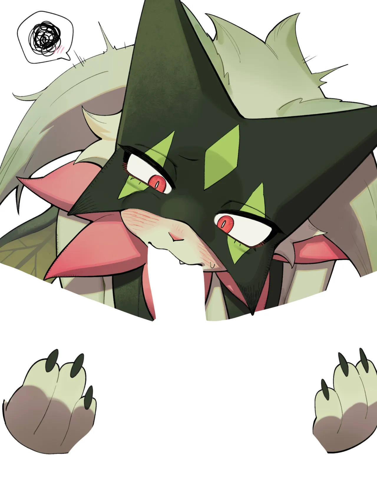 [gudlmok99 / 구들gudl] Meowscarada's Big Challenge + Bonus (Pokemon) [English] [COHQ] - Page 25
