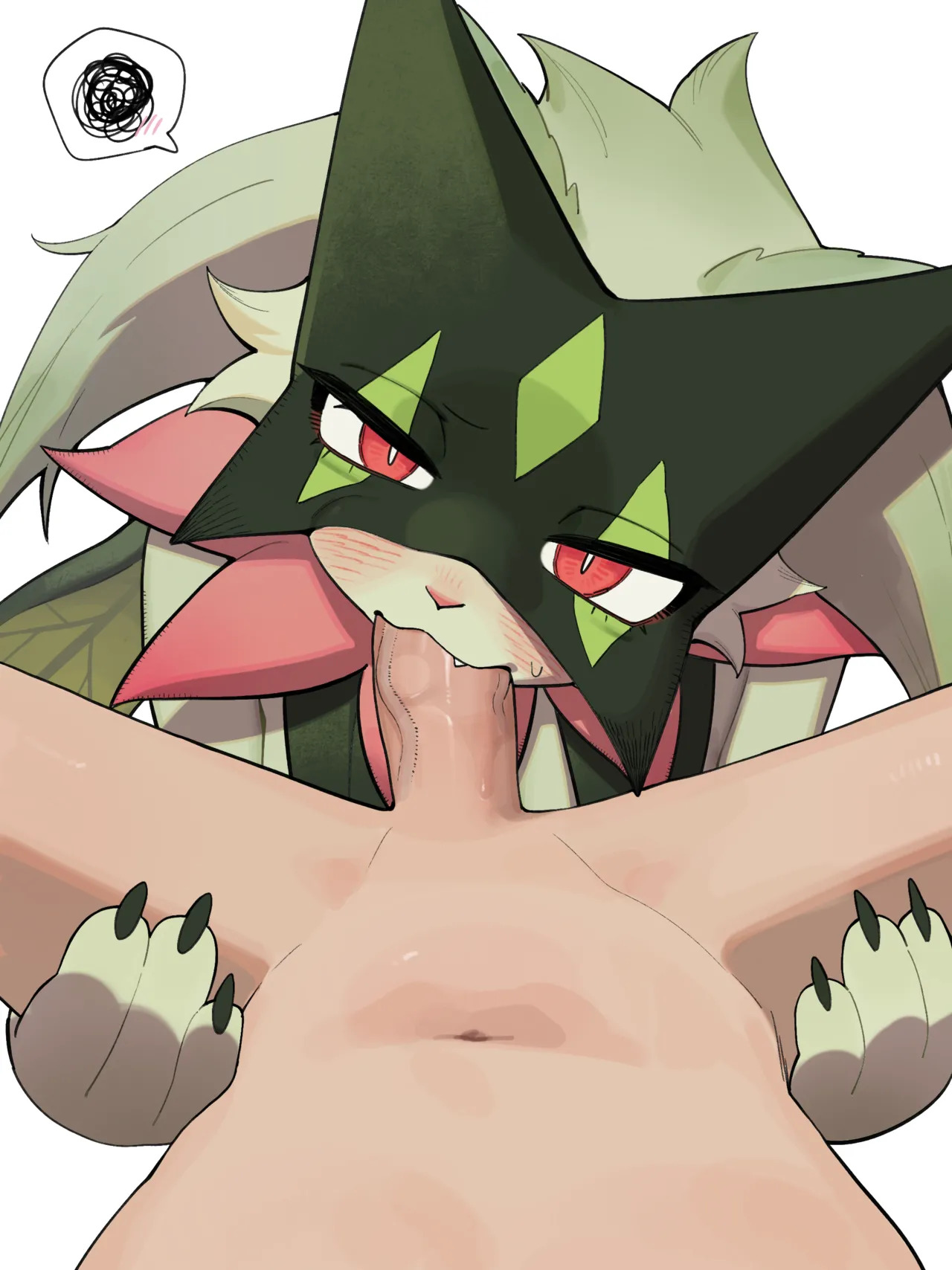 [gudlmok99 / 구들gudl] Meowscarada's Big Challenge + Bonus (Pokemon) [English] [COHQ] - Page 26