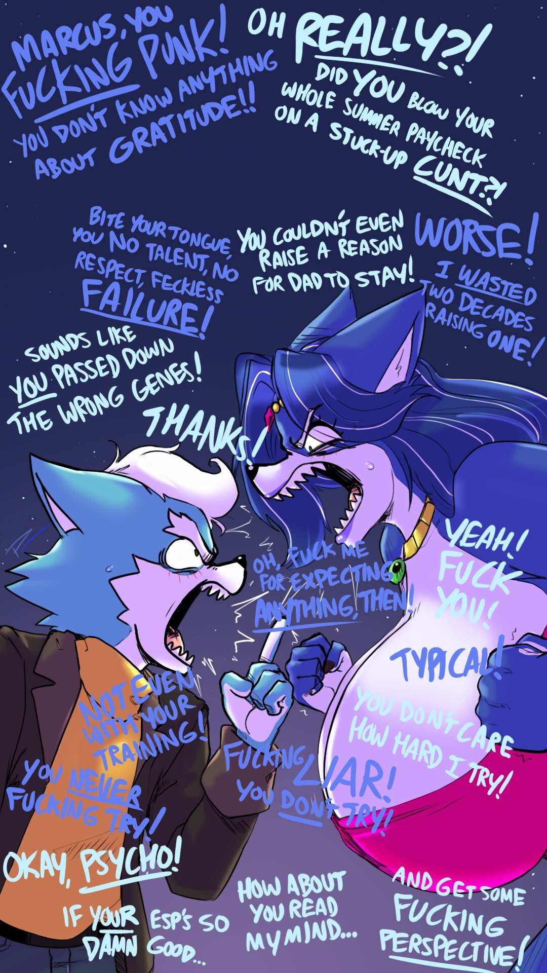 Artist:FakeryWay - Page 75