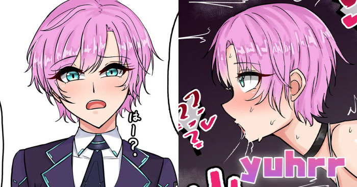 [テフル] yuhrr (にじさんじ)